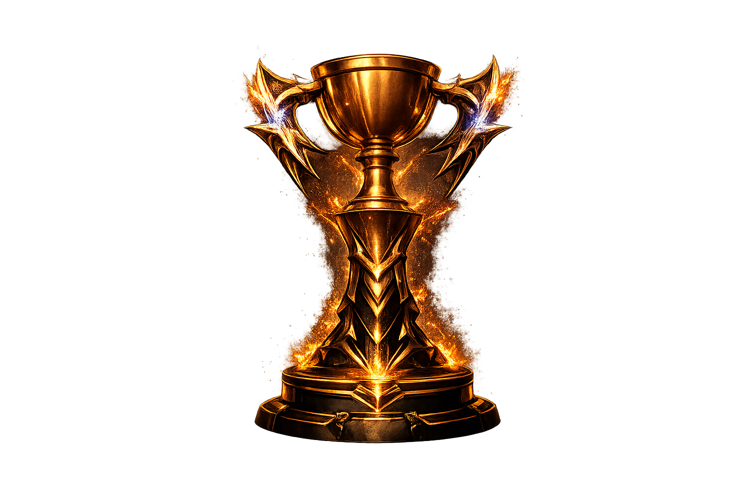 Bronze Trophy
